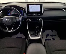 Zunanja slika - Toyota RAV4 - Hybrid AWD 2.5 Elegant Avt. - 12 - Predogledna slika