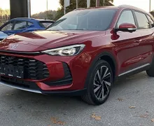 Zunanja slika - MG MG ZS - ZS 1.5L Hybrid Luxury - 1 - Predogledna slika