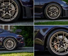 Zunanja slika - Porsche 718 - Cayman GT4 RS PTS VIOLA WEISSACH LIFT - 12 - Predogledna slika