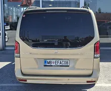 Zunanja slika - Mercedes-Benz V-Razred - V 300 d EXCLUSIVE dolgi - n1 predelava - TESTNI - 6 - Predogledna slika