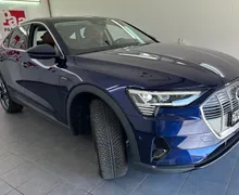Zunanja slika - Audi e-tron - Sportback quattro 55-300KW.KAMERA.ACC.LED.NAVI.GRE.SED.4X4 - 8 - Predogledna slika