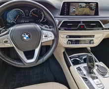 Zunanja slika - BMW Serija 7 - : 730d LED - 360 KAMERA - 7 - Predogledna slika