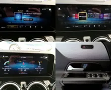 Notranja slika - Mercedes-Benz B-Razred - B 180 d AVANTGARDE FULL LED ALU NAVI KAMERA TOP - 10 - Predogledna slika