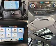 Zunanja slika - Ford Kuga - TITANIUM 4x4 2.0 TDCi Powershift-REDNO SERIVISRAN - 20 - Predogledna slika