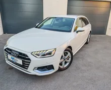 Zunanja slika - Audi A4 - Avant QUATTRO•40TDI•Advanced•MATRIX•KLJUKA•ACC•LANE ASIS - 1 - Predogledna slika