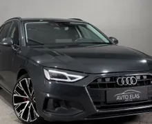 Zunanja slika - Audi A4 - Avant 2.0 TDI - S TRONIC - RADAR - LINE ASSIST - NAVI... - 3 - Predogledna slika