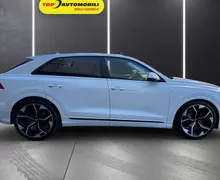 Zunanja slika - Audi Q8 - 50 TDI Q. S LINE ZRAČNO MATRIX PANO VIRTUAL RADAR - 9 - Predogledna slika