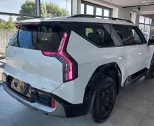 Zunanja slika - KIA EV9 - 99.8 kWh GT-Line Launch 141.5 kW  192KM - 4 - Predogledna slika