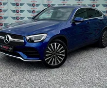 Zunanja slika - Mercedes-Benz GLC-Razred - GLC coupe 220d|AMG|4MATIC|VIRTUAL|AMBI|CAM|NAVI|JAMSTVO... - 3 - Predogledna slika