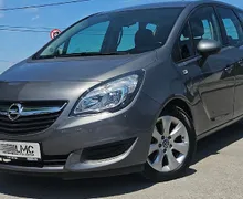 Zunanja slika - Opel Meriva - 1.6 CDTI 136ks °1.LASTNIK ° °COSMO° °6-PRESTAV° - 2 - Predogledna slika