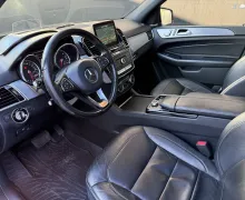 Zunanja slika - Mercedes-Benz GLE-Razred - GLE 250d-PANORAMA-360°-USNJE- NAVI-H K - 7 - Predogledna slika