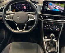 Zunanja slika - Volkswagen T-Roc - Style 2.0 TDI BMT DSG LED-KAMERA-NAVI-KEYLESS - 8 - Predogledna slika