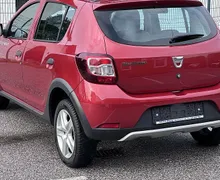 Zunanja slika - Dacia Sandero - 0.9 TCE STEPWAY PRESTIGE - 3 - Predogledna slika