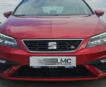 Zunanja slika - Seat Leon - 1.8 TFSI 179ks °DSG°°FULL-LED° °PANORAMA° °18-COL - 2 - Predogledna slika