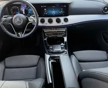 Zunanja slika - Mercedes-Benz E-Razred - E 200 d T Avantgarde Avt.LED.NAVI. USNJE. OGR.S. - 11 - Predogledna slika