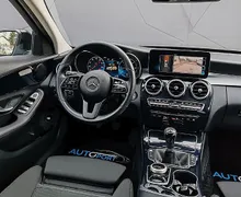Zunanja slika - Mercedes-Benz C-Razred - 180d-VIRTUAL-FUL LED-NAVI-KAMERA-GR.SEDE-PDC-KLIMA - 8 - Predogledna slika