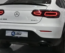 Zunanja slika - Mercedes-Benz GLC-Razred - GLC coupe 200-AMG LINE 4MATIC-KLJUKA-ADAPT.LED-VIRTUAL - 4 - Predogledna slika