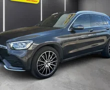 Zunanja slika - Mercedes-Benz GLC-Razred - 300d AMG LINE MULTIBEAM VIRTUAL RADAR TOP... - 3 - Predogledna slika