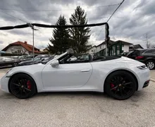 Zunanja slika - Porsche 911 Cabriolet - CARRERA S FULL LED ACC PORSCHE APPROVEd BOSE A21 - 2 - Predogledna slika