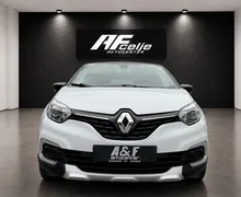 Zunanja slika - Renault Captur - TCe 90-LIMITED-34.000km-LED-NAVI-TEMPOMAT-PDC- - 2 - Predogledna slika