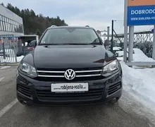 Zunanja slika - VW Touareg - V6 TDI Terrain Tech BMT 180  245 - 3 - Predogledna slika