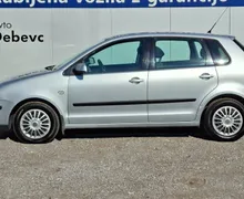 Zunanja slika - Volkswagen Polo - 1.9 SDI Comfortline - 7 - Predogledna slika