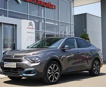Zunanja slika - Citroën C4 X - Shine Električni 136 - 1 - Predogledna slika
