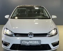 Zunanja slika - VW Golf - 1.LASTNIK-R LINE-PANORAMA-KAMERA-LED-TEMPOMAT-ALU - 2 - Predogledna slika