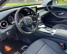 Notranja slika - Mercedes-Benz C-Razred - C 180 d-1 LASTNIK-98000 Km-ALU-NAVI-KAM-ODLIČEN - 9 - Predogledna slika