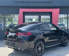 Zunanja slika - Mercedes-Benz GLE-Razred - GLE coupe 350d 4Matic - AMG - 6 - Predogledna slika