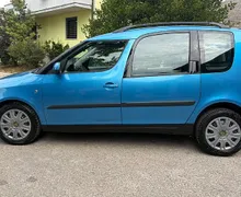 Zunanja slika - Škoda Roomster - 1.4 TDI - 8 - Predogledna slika