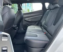 Notranja slika - Geely - Cityray GF - 11 - Predogledna slika