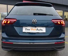 Zunanja slika - VW Tiguan - 2.0 TDI DSG Life 150KM - NAVI- LED - MAX ASIST- - 6 - Predogledna slika