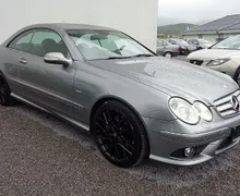 Zunanja slika - Mercedes-Benz CLK-Razred - 220 CDI AUTOMATIC - 2 - Predogledna slika
