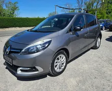 Zunanja slika - Renault Scenic - Scénic dCi 95 Limited  SLO... - 1 - Predogledna slika