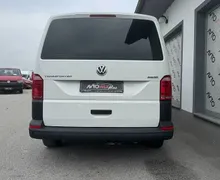 Zunanja slika - VW Transporter - 2.0 TDI 4X4 PODALJŠAN 5 SEDEŽEV SLO PDC TEMPOMAT.. - 7 - Predogledna slika