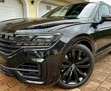 Zunanja slika - Volkswagen Touareg - V6 TFSI R  eHybrid 462PS+MAX OPREMA - 1 - Predogledna slika