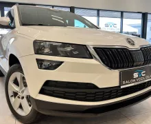 Zunanja slika - Škoda Karoq - 2.0 TDI-DSG-FRONT-ASSIST-ACC-KAM-KEYLESS-NAVI-PDC. - 5 - Predogledna slika
