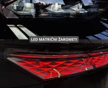 Zunanja slika - DS DS 4 - Performance Line MATRIX|KAMERA|MEMORY|KEYLESS|HUD - 20 - Predogledna slika
