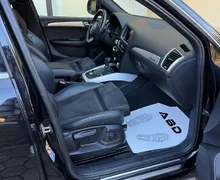 Zunanja slika - Audi Q5 - quattro 2.0TDI S-LINE S-TRONIC 1.LAST PANO ALU19 - 9 - Predogledna slika