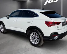 Zunanja slika - Audi Q3 Sportback - 35 TDI S tronic Advanced-Mrtvi kot-ACC-Kamera..... - 4 - Predogledna slika