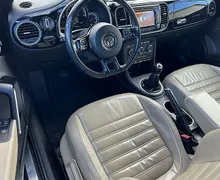 Zunanja slika - VW Beetle - 1.6 TDI 50s LED-NAVI-PDC-TEMPO-ALU17 - 9 - Predogledna slika