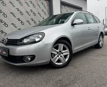 Zunanja slika - Volkswagen Golf - Variant 1.6 TDI Comfortline BlueMotion Tech. - 1 - Predogledna slika