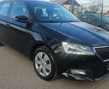 Zunanja slika - Škoda Fabia - 1.0 75ks °LED° °OGR.SEDEŽI° °2x PARK.SENZORJI° - 4 - Predogledna slika