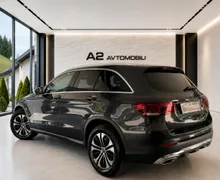 Notranja slika - Mercedes-Benz GLC-Razred - GLC 200 d  Avt.-LED ŽAROMETI-KAMERA-NAVI-PDC- - 9 - Predogledna slika