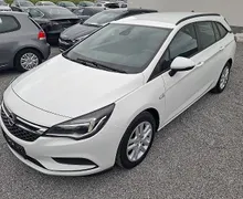 Zunanja slika - Opel Astra - 1.6 CDTI 110KM ST -1.lastnik - servisna zgodovina - 1 - Predogledna slika
