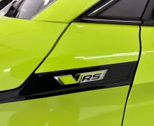 Zunanja slika - Škoda Enyaq - RS 220 KW.KAMERA.ACC.4X4.NAVI.LED.KLJUKA.45.000 KM - 4 - Predogledna slika
