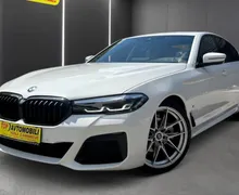 Zunanja slika - BMW Serija 5 - : 520d M PAKET LED NAVI PDC KAMERA TEM DAB EL SEDE - 1 - Predogledna slika