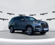 Zunanja slika - KG Mobility Rexton - 2.2 XDI LIMITED PLUS  18 . 4x4 A T - 3 - Predogledna slika