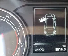 Zunanja slika - Škoda Kamiq - 1.0 TSI ACTIVE 78674 KM. 1.LASTNIK. SERVISNA - 10 - Predogledna slika